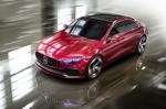 Mercedes-Benz Concept A Sedan 2017 года